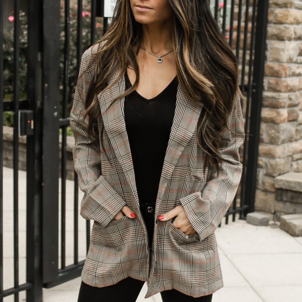 Jackie Blazer